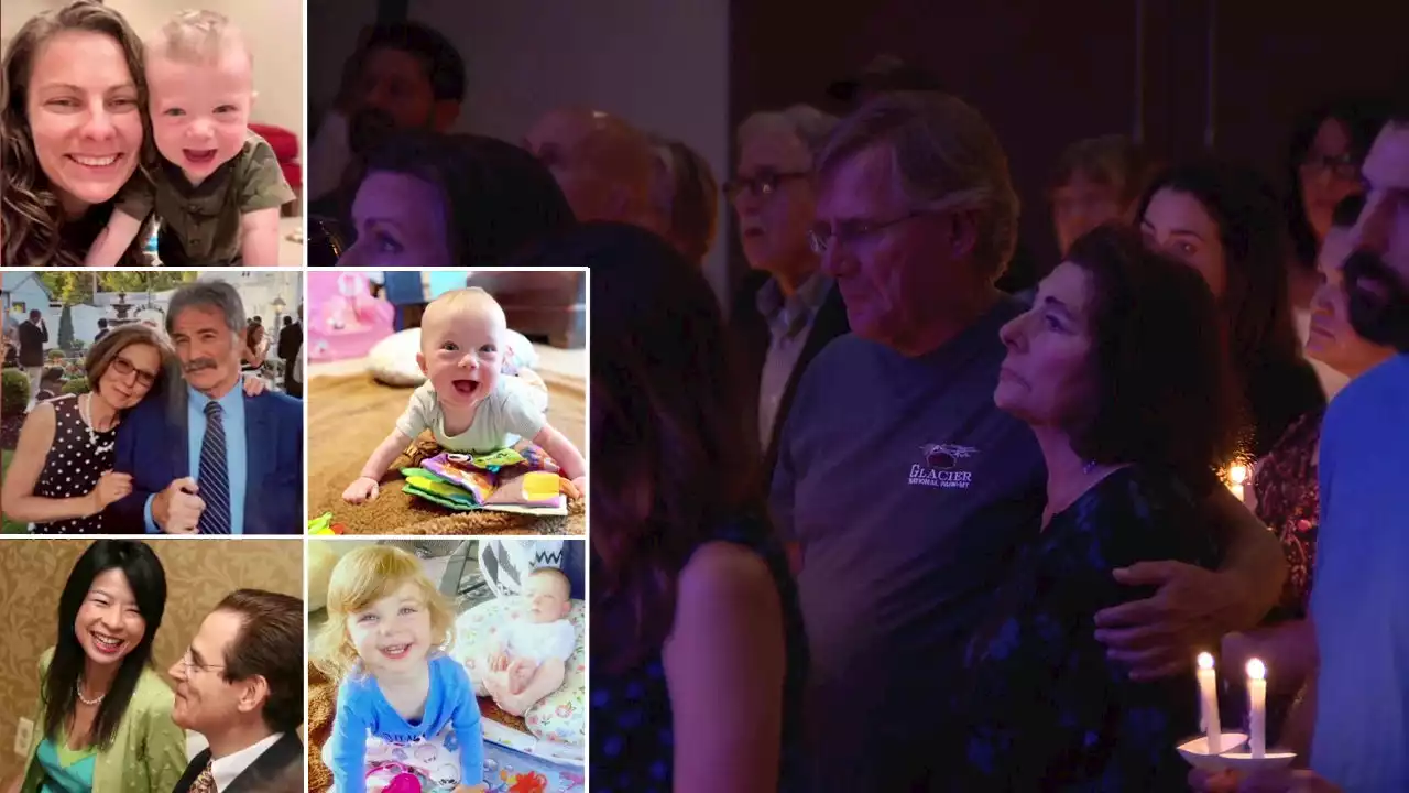 Bucks County community reeling from deadly flash flooding comes together for prayer vigil