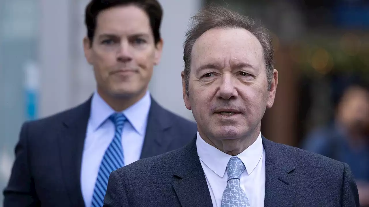 Kevin Spacey's lawyer slams accusers as 'liars' who fabricated sexual assault claims for potential payout