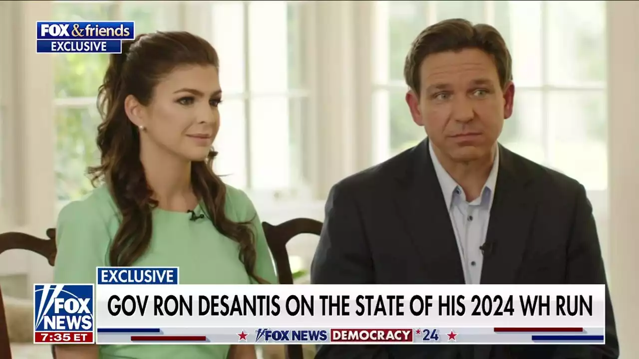 Ron DeSantis tears into left's Jason Aldean backlash: 'We need to restore sanity'