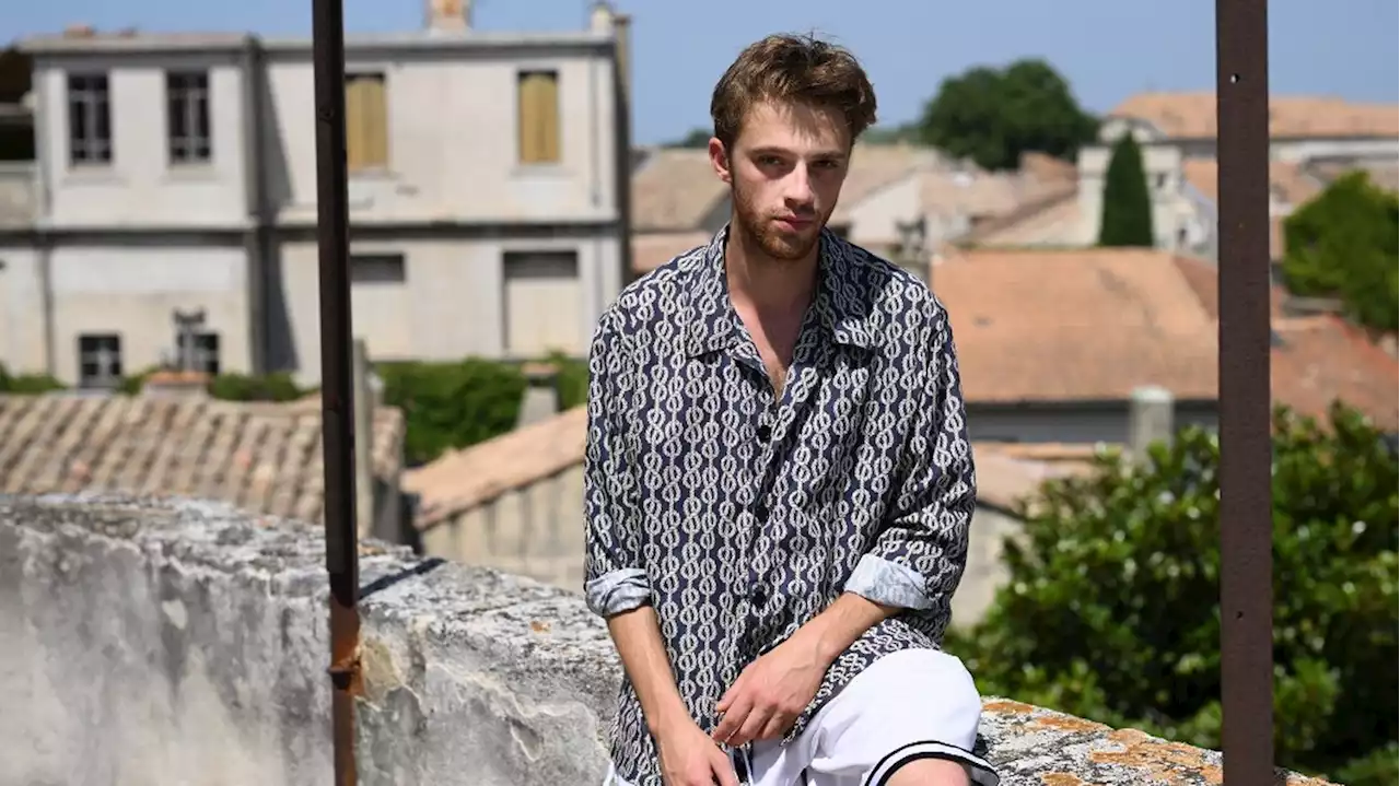 Festival Off d'Avignon 2023 : rencontre avec Benjamin Voisin qui joue 'Guerre' de Louis-Ferdinand Céline, 'oral dans l'écriture, mais écrit dans l'oral'