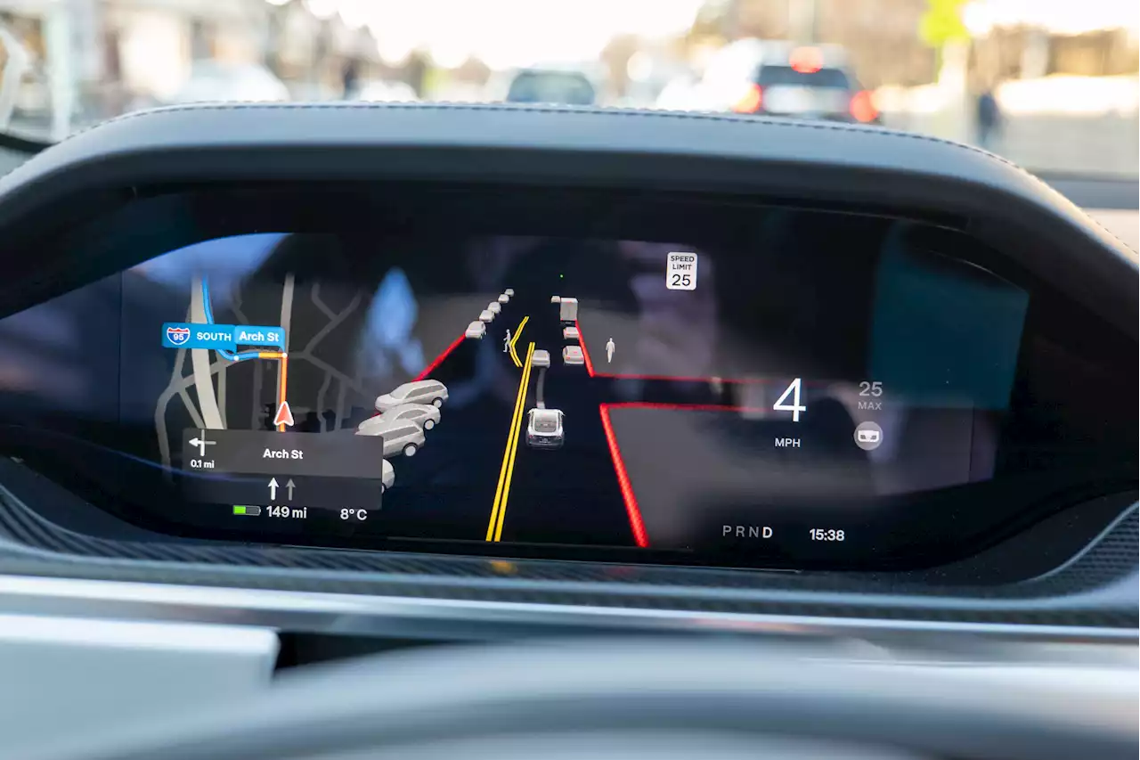 Tesla est en discussion pour fournir sa technologie Full Self-Driving à un grand constructeur automobile