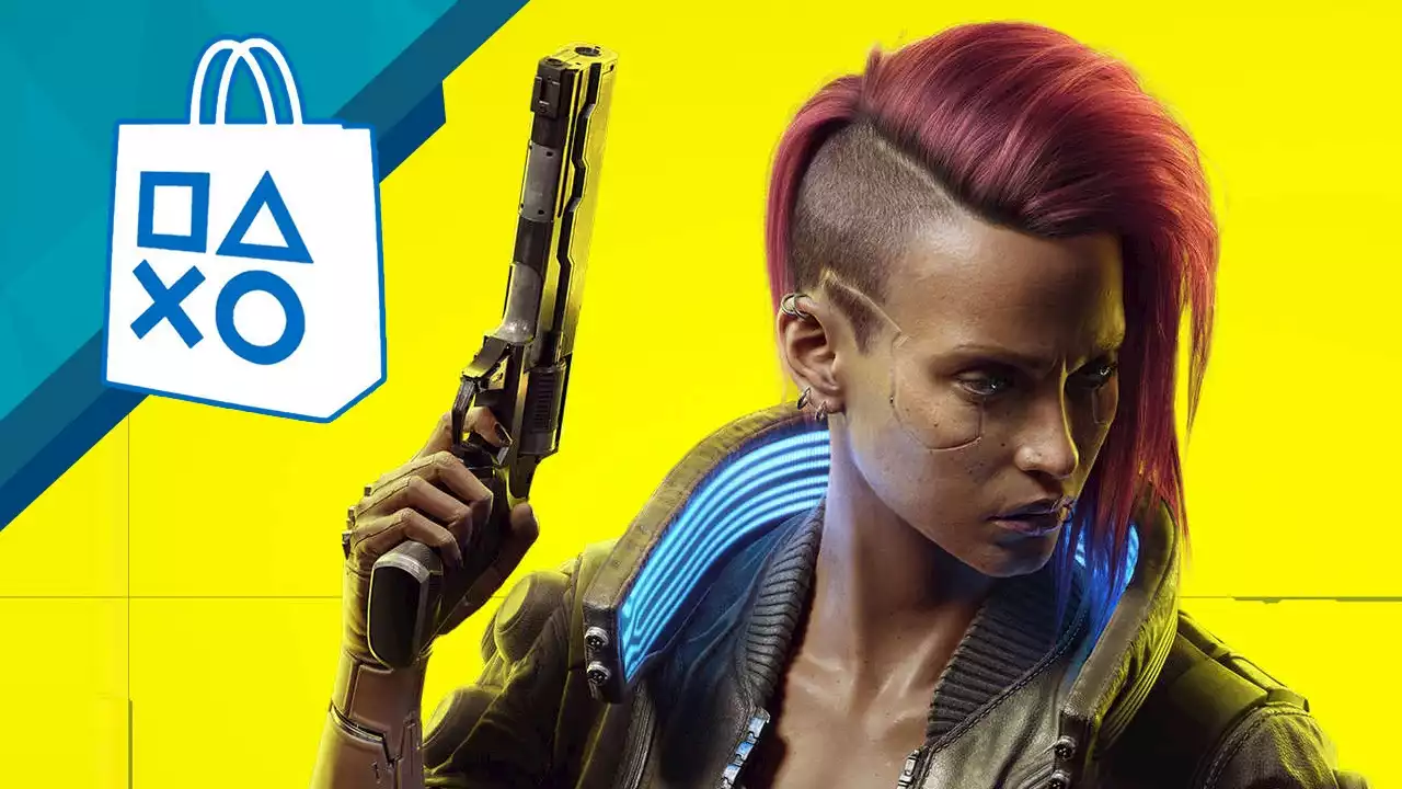 50% Rabatt: Im PS Sale bekommt ihr Cyberpunk 2077 gerade zu einem richtig guten Kurs