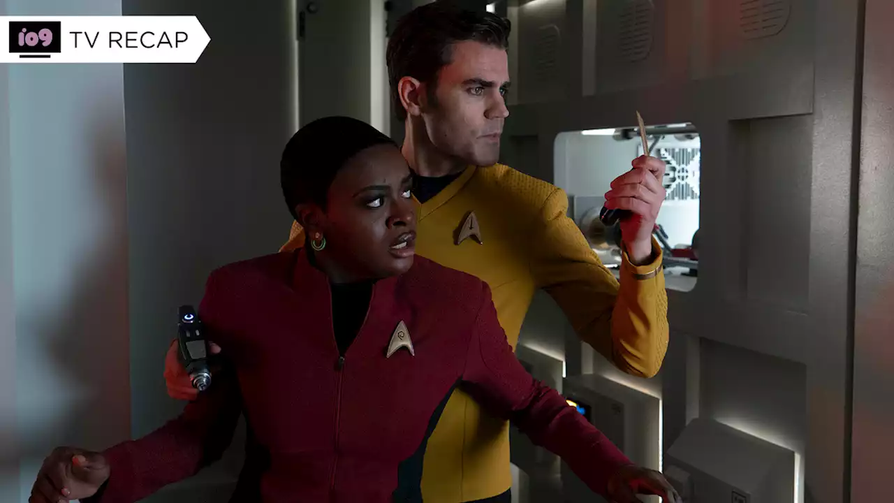 Star Trek: Strange New Worlds Is Ready to Start Moving On