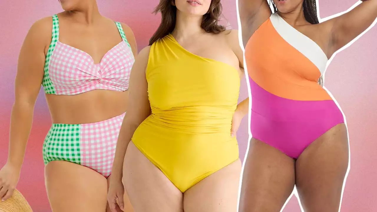 26 Tummy-Control Swimsuits That Are Actually Comfortable