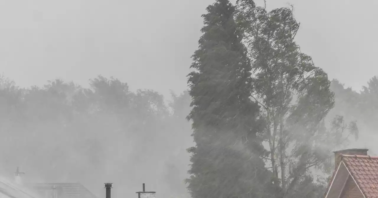 Exact time heavy downpours will hit Glasgow as Met Office forecast wet weekend