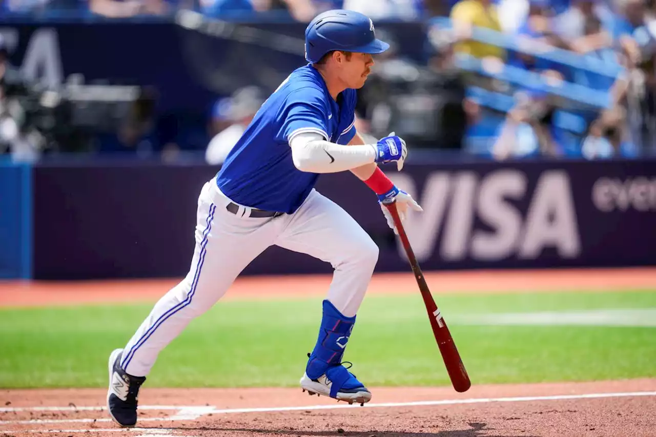 Buffalo call-up sparks Blue Jays offense in 4-0 win over the Padres