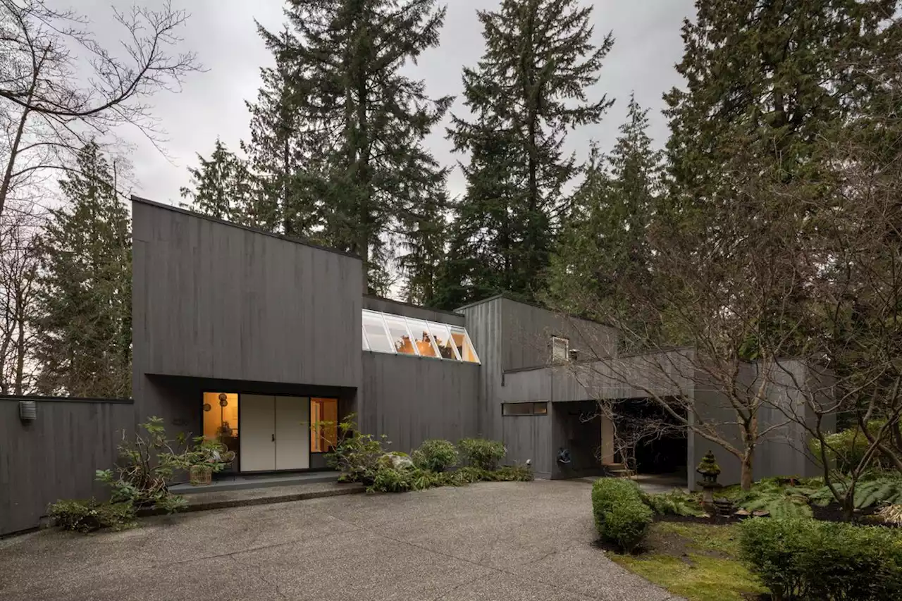 James K.M. Cheng-designed house in North Vancouver generates a buzz