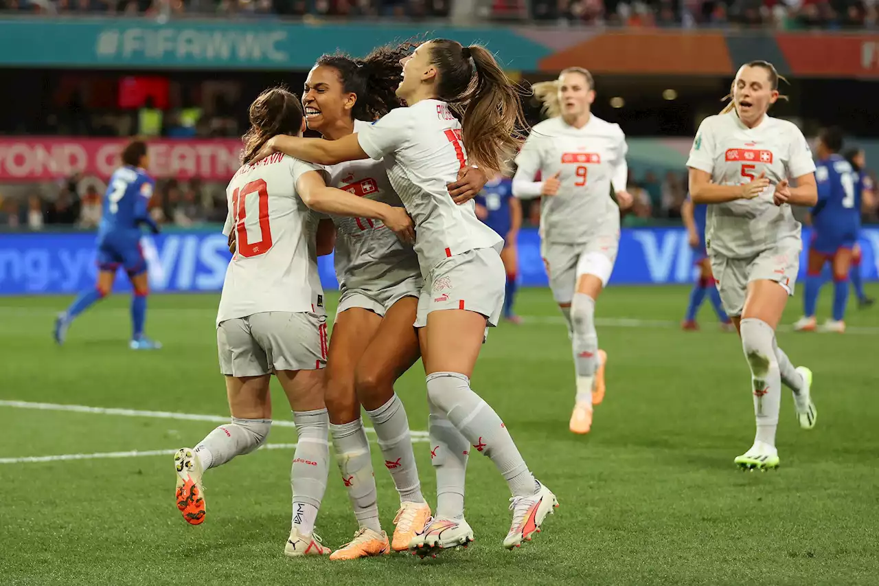 Debut Di Piala Dunia Wanita 2023, Filipina Dilibas Swiss Dua Gol Tanpa Balas | Goal.com Indonesia