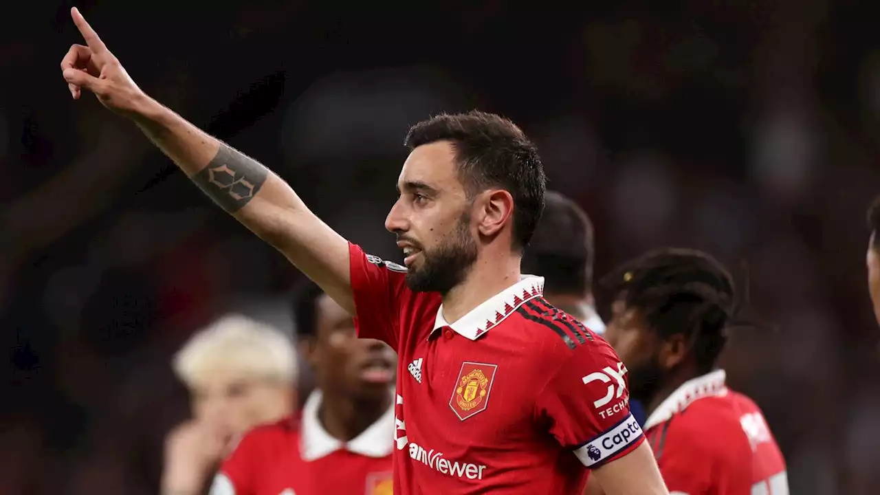 Kapten Manchester United: Alasan Erik Ten Hag Pilih Bruno Fernandes Gantikan Harry Maguire | Goal.com Indonesia