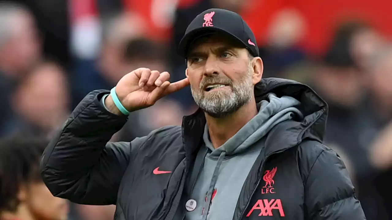 Pelatih Jerman Berikutnya? Manajer Liverpool Jurgen Klopp Tanggapi Positif, Tapi... | Goal.com Indonesia