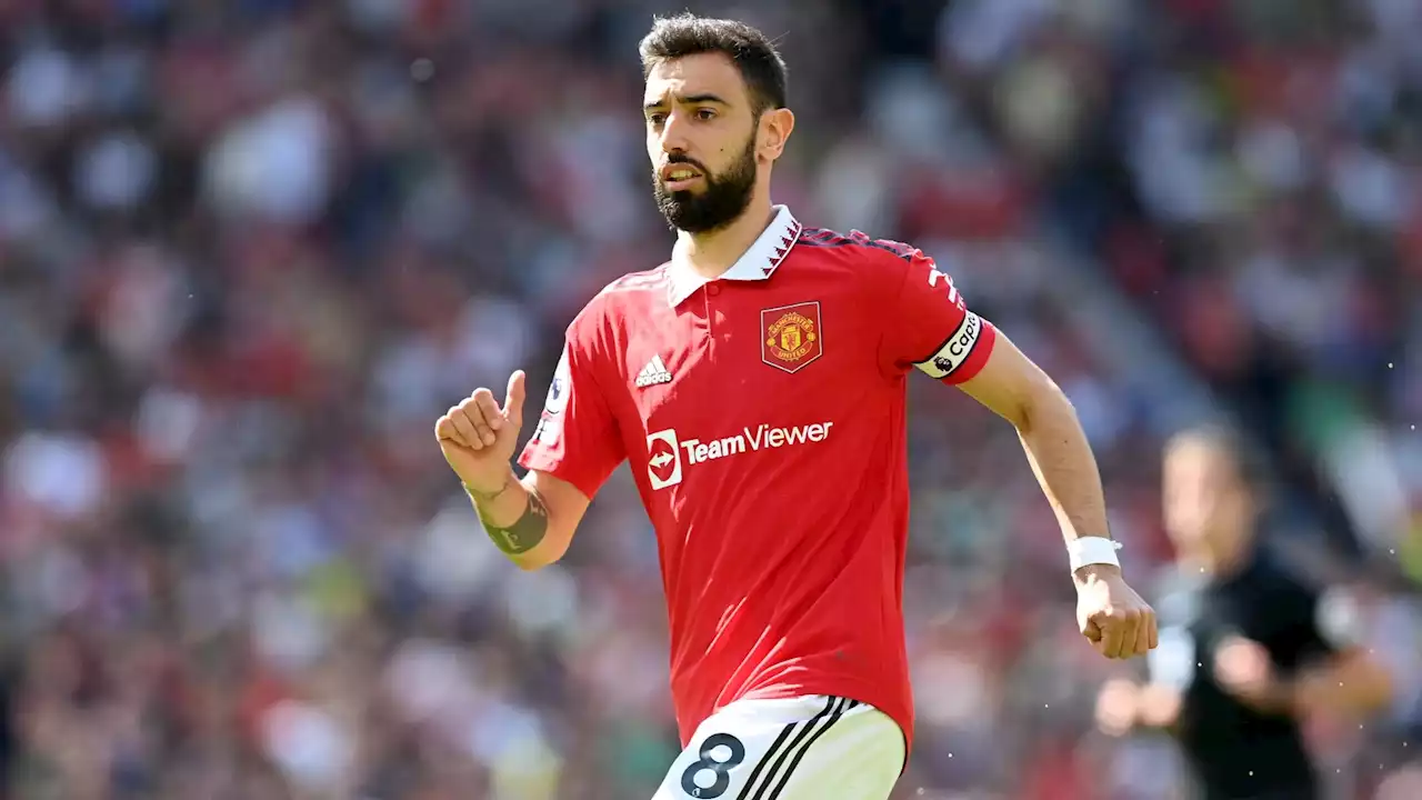 RESMI: Bruno Fernandes Kapten Baru Manchester United | Goal.com Indonesia