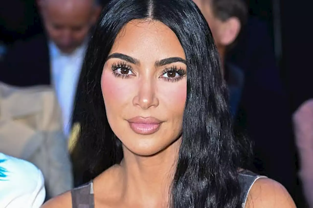 See Kim Kardashian’s Unrecognisable Transformation For American Horror Story