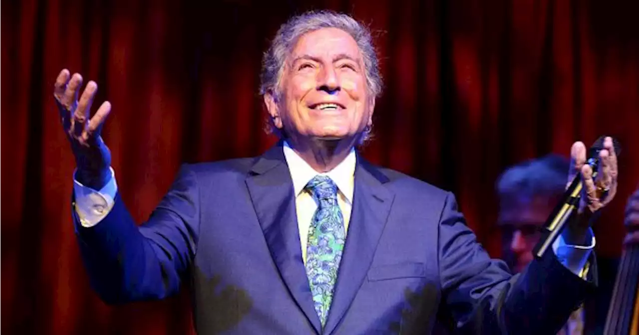 Legendary singer Tony Bennett has passed away aged 96 | Her.ie