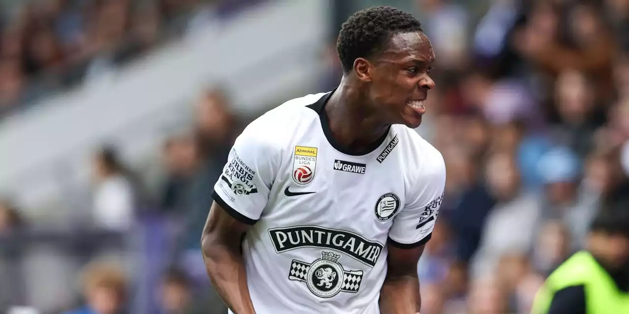 Emegha hat neuen Klub – so viel kassiert Sturm Graz