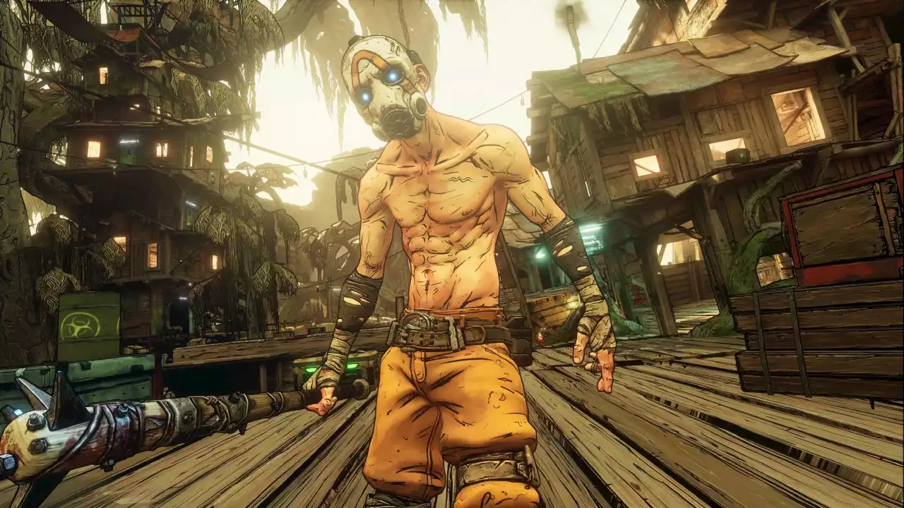 Live action Borderlands film gets release date - htxt