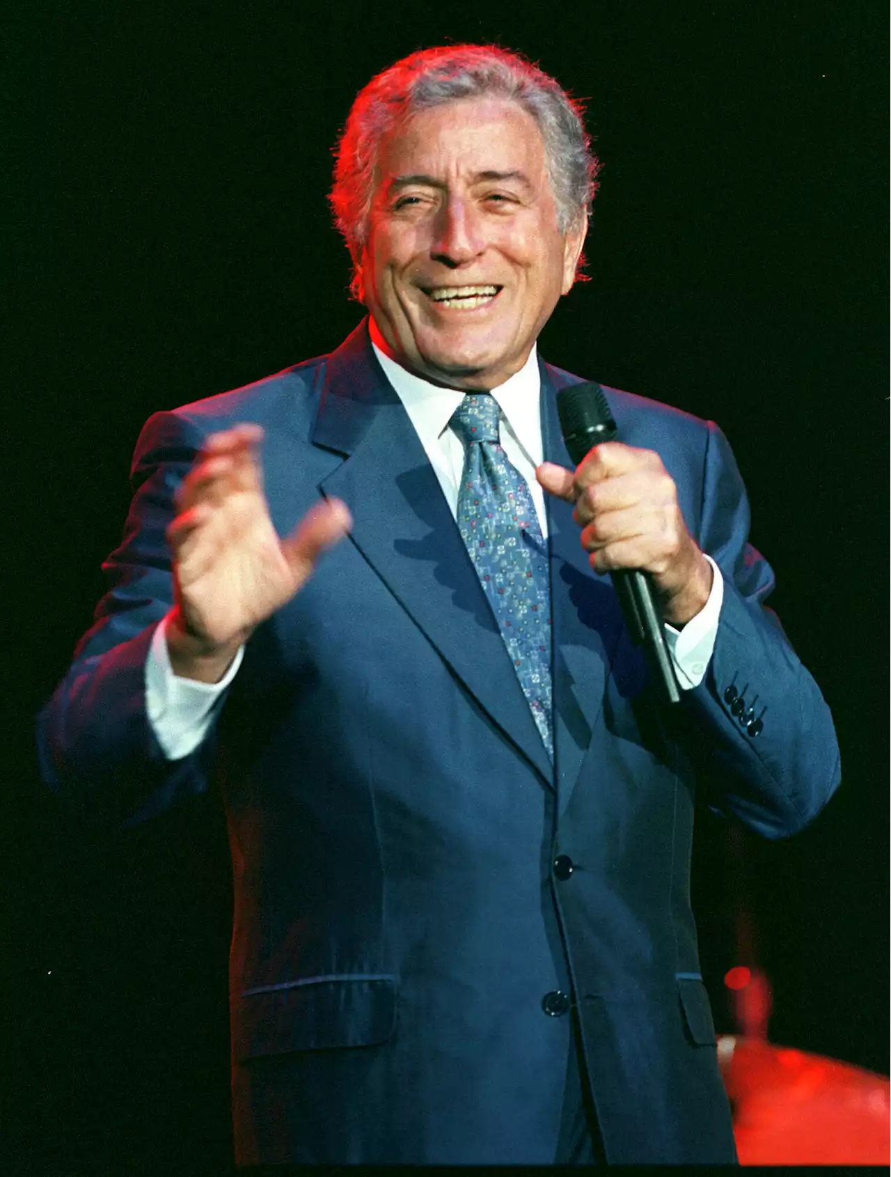 Legendary Jazz And Pop Singer Tony Bennett Dies, Aged 96