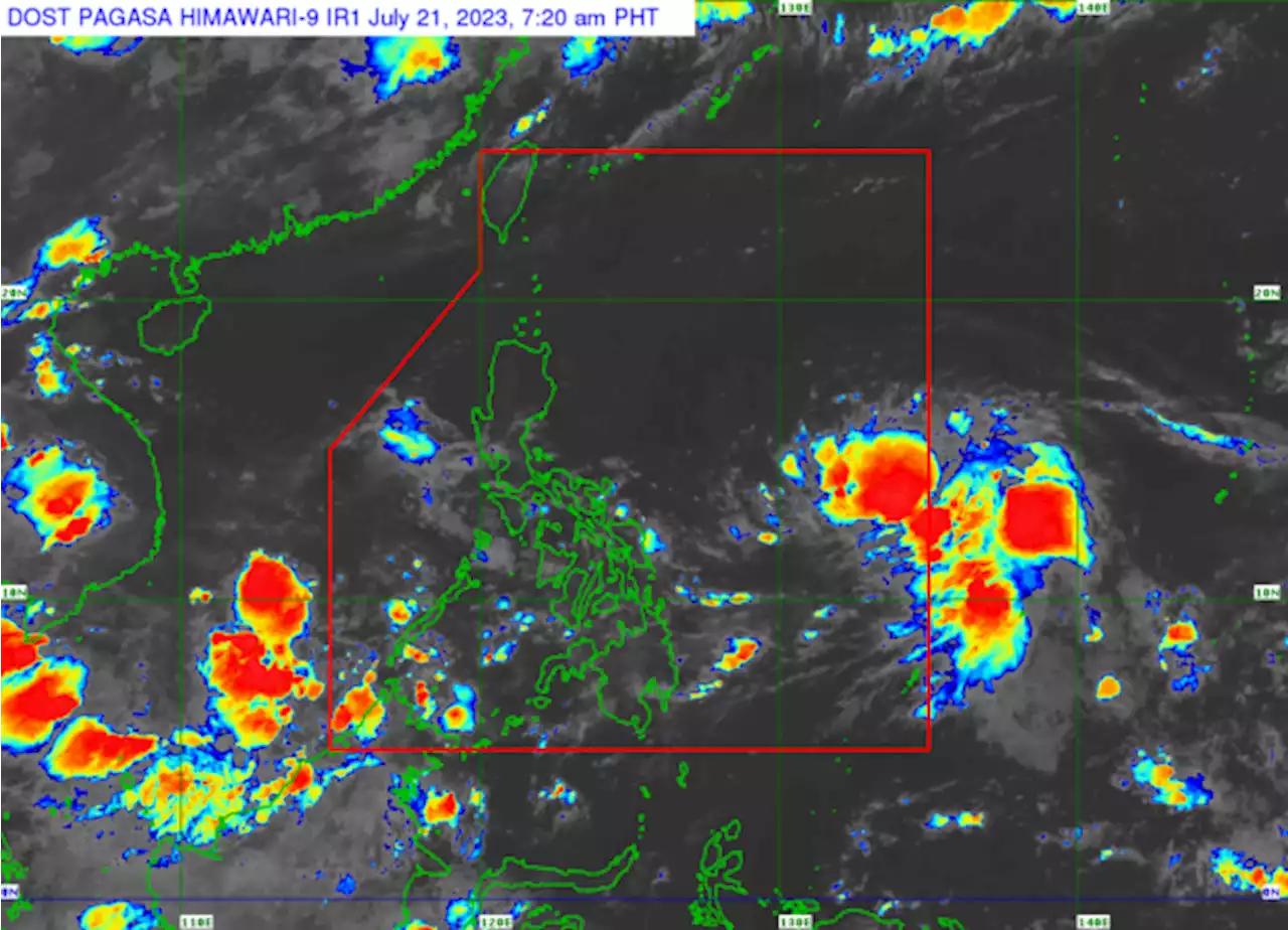 Egay may become a super typhoon by Monday, threatening Sona – Pagasa