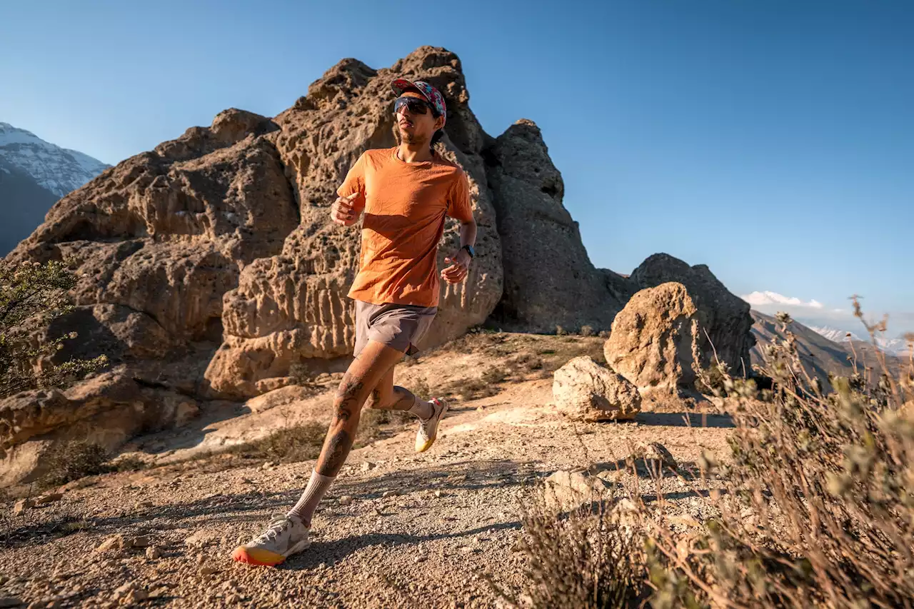 The definitive guide to trail running