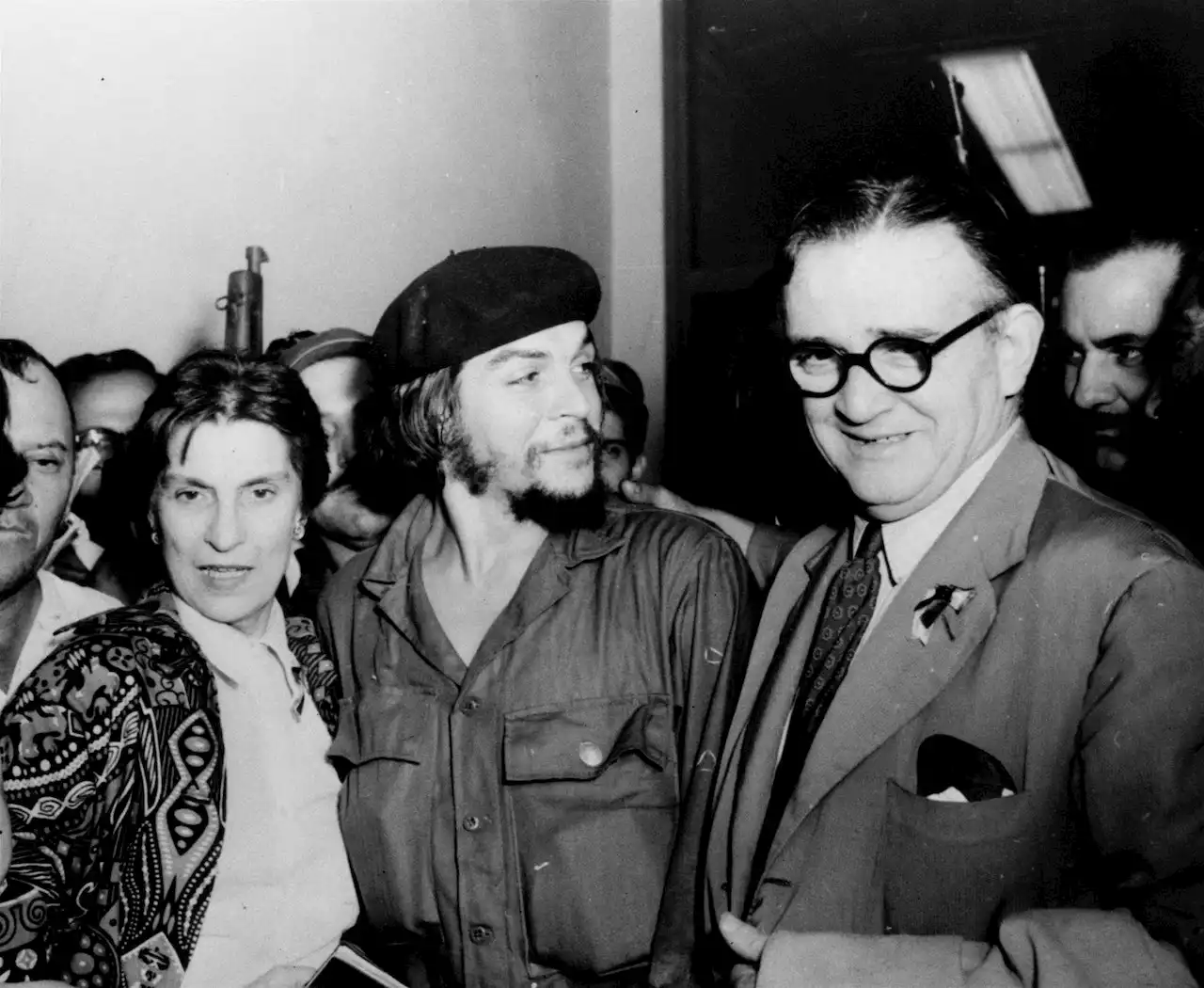 Addio a Celia Guevara, la sorella del 'Che' - iO Donna