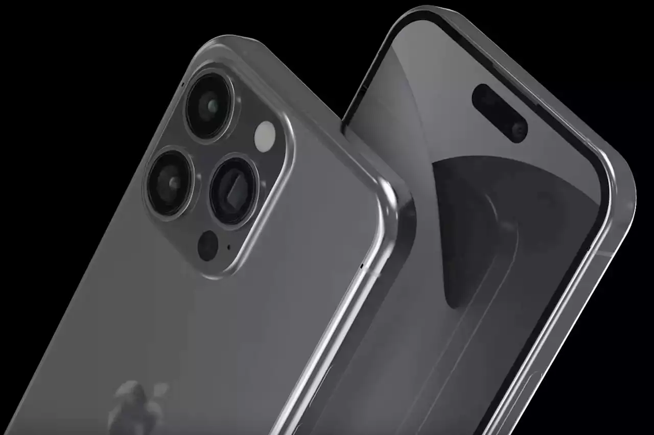 Les livraisons pour l'iPhone 15 Pro pourraient être très longues