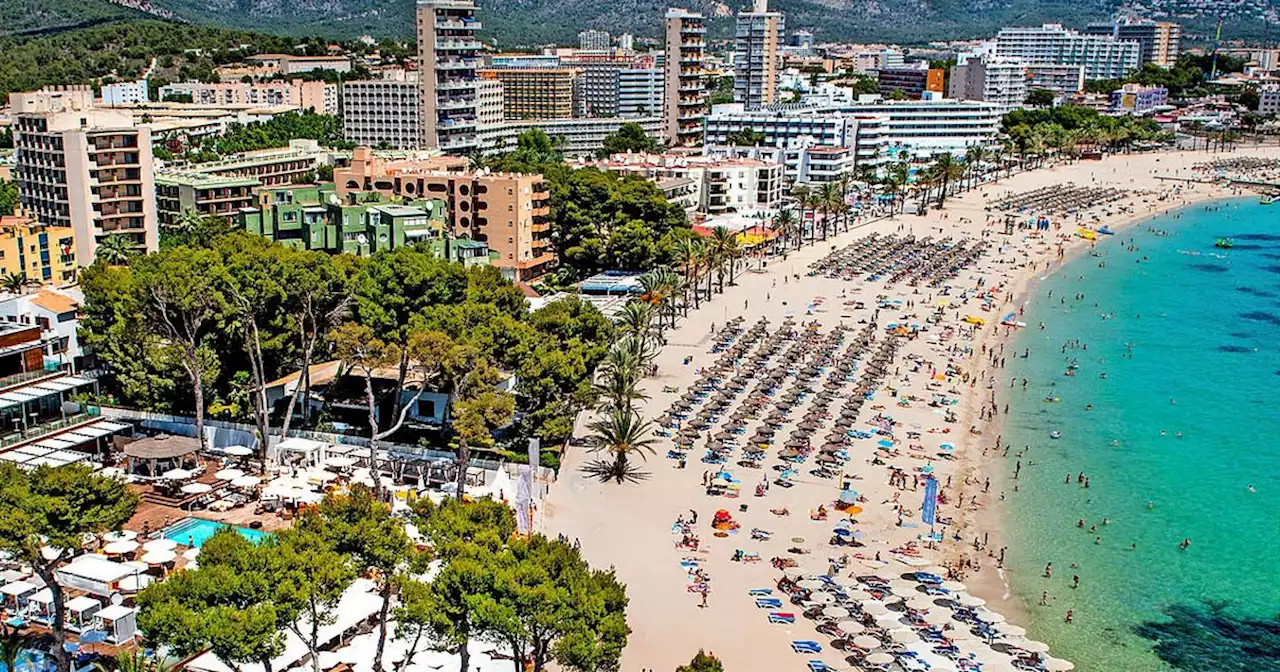 Cops arrest two Irish men on suspicion of rape in Magaluf