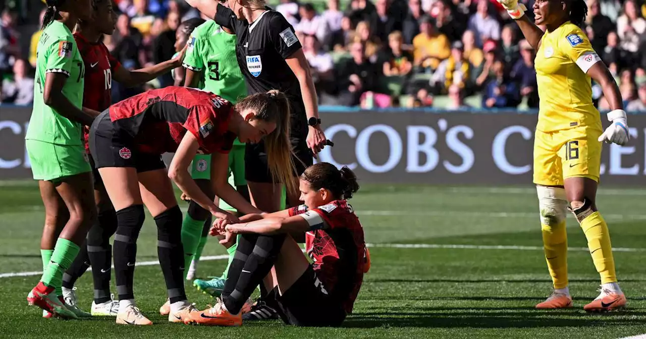 Ireland’s next group opponents Canada held by Nigeria to goalless draw