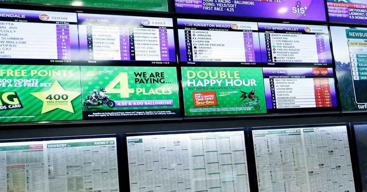 Reputational costs likely to grow from racing’s close links to gambling firms