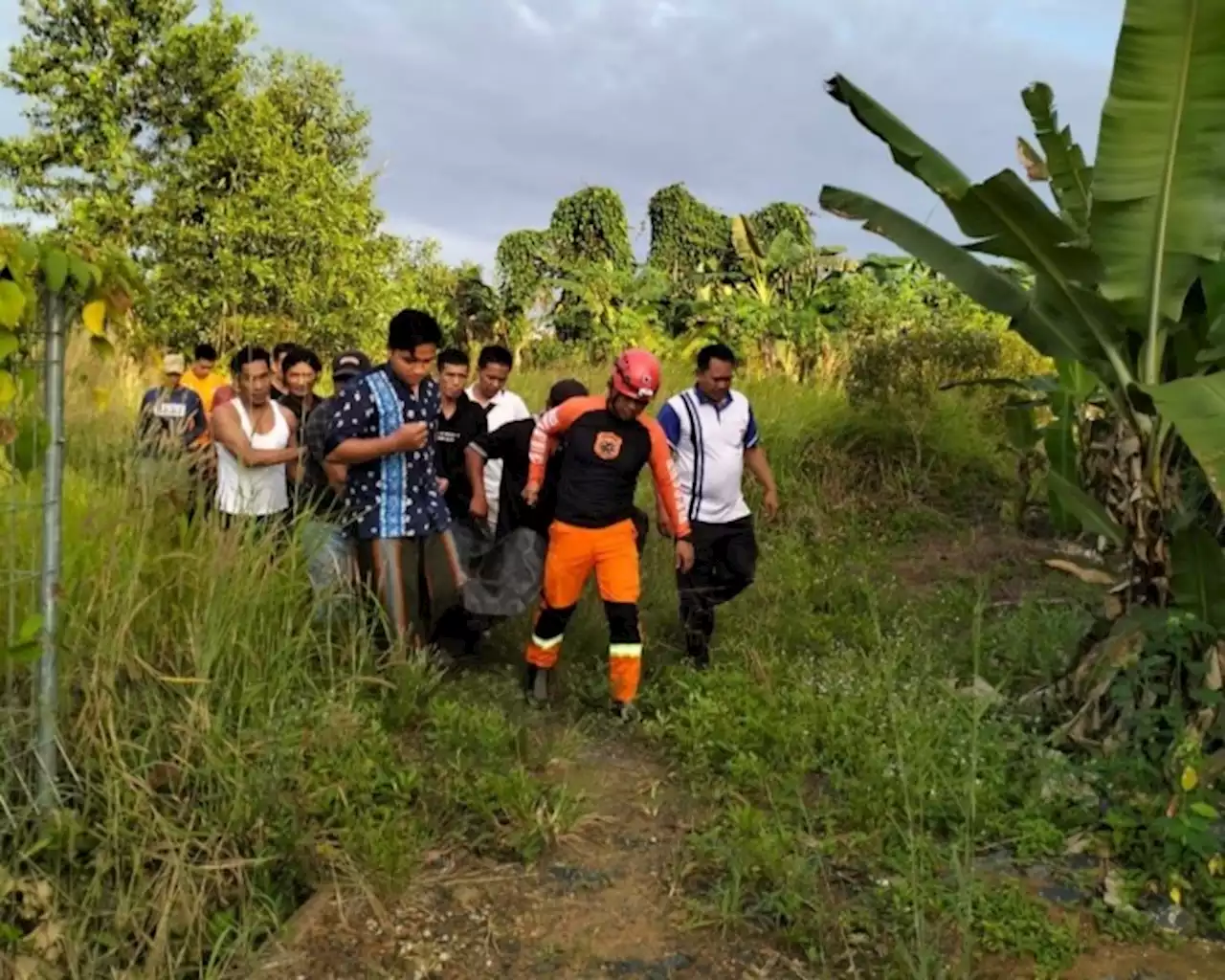 Niat Mencari Ikan, Seorang Pria di Tanbu Tenggelam di Kolam Retensi