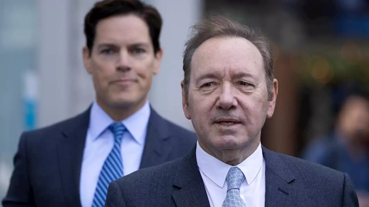 Kevin Spacey's Lawyer in Closing: 'It's Not a Crime to Like Sex, Even If You're Famous'