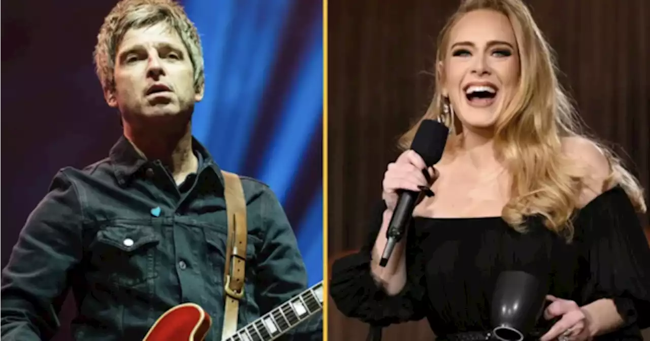 Noel Gallagher calls Adele 'awful' and 'offensive’ in huge rant | JOE.ie