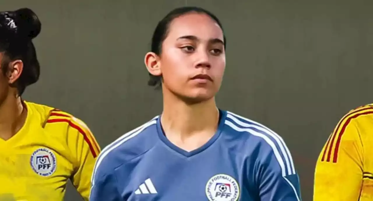 Filipinas x Suíça: conheça Kaiya Jota, a jogadora mais alta da Copa do Mundo feminina