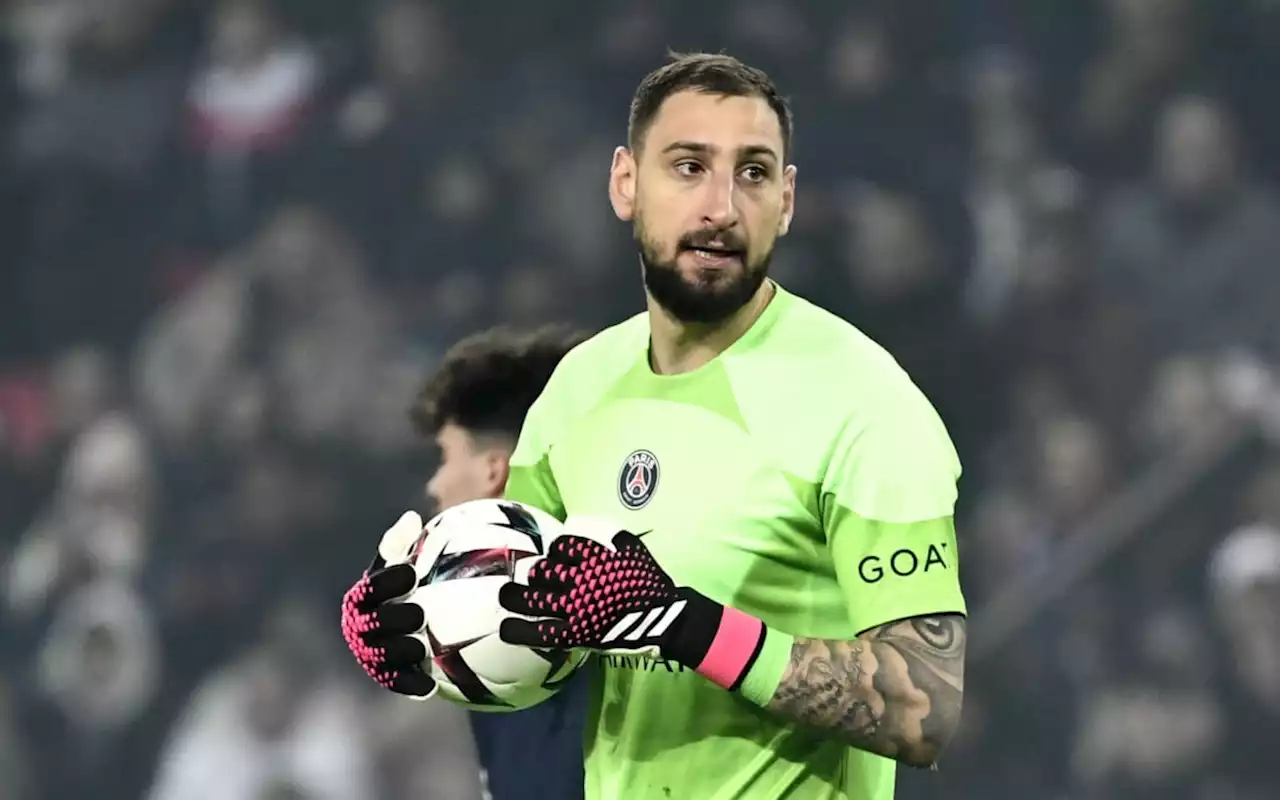 Goleiro do PSG, Donnarumma tem residência assaltada em Paris | Esporte | O Dia