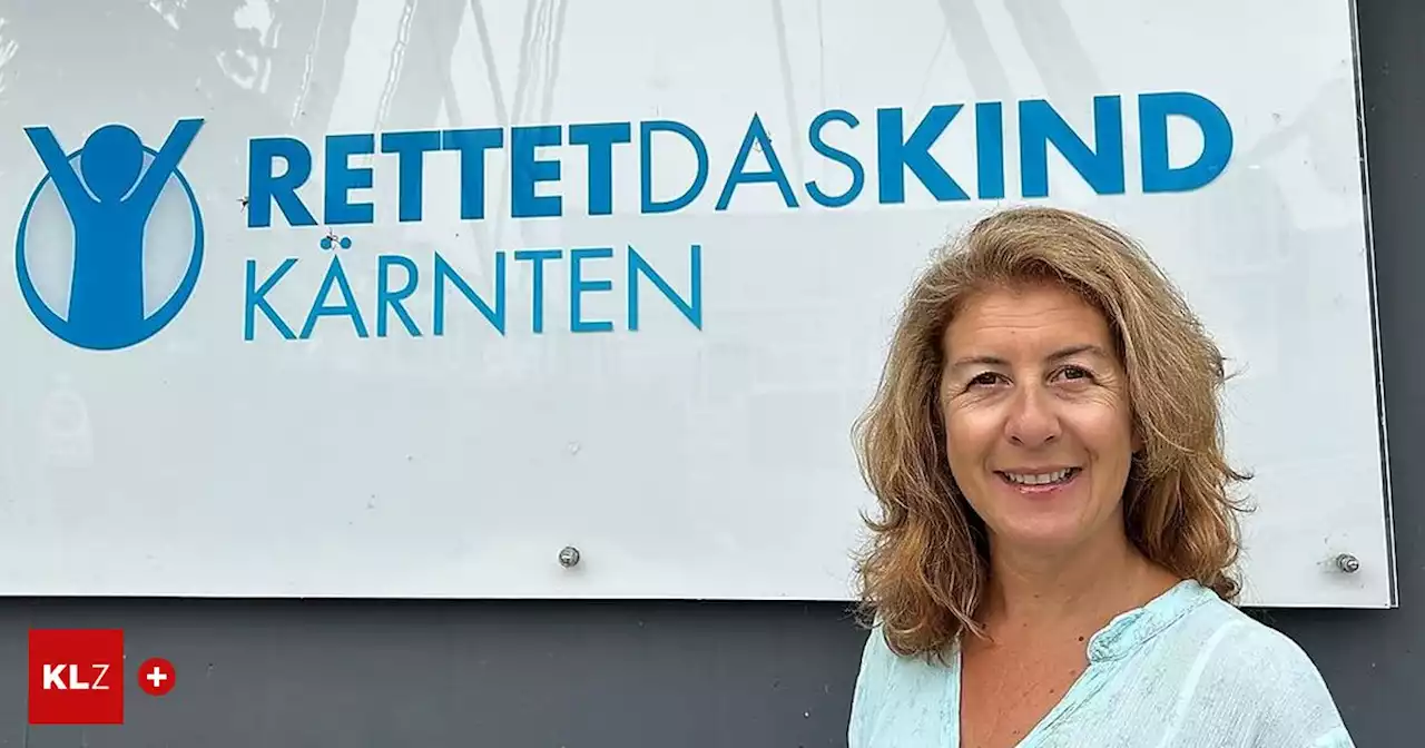 Kärntnerin des Tages: Ella Rosenberger liegen die Kinder am Herzen