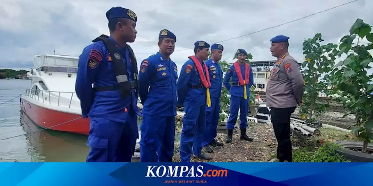 3 Korban Tenggelamnya KLM Putri Kuning Masih Hilang, Polisi Perluas Pencarian