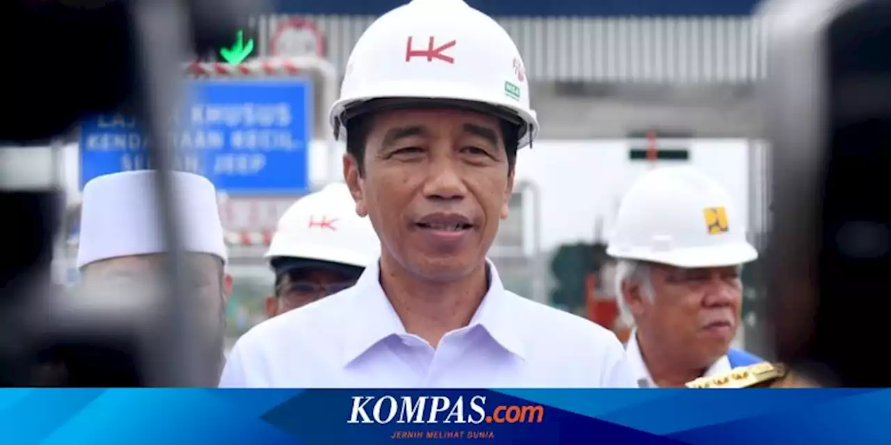 Hari Ketiga di Bengkulu, Jokowi Akan Tinjau Pasar dan Posyandu