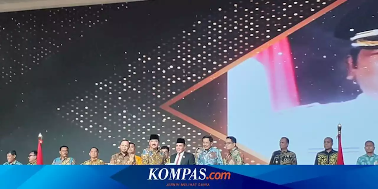 Ribuan Aset Tanah Sumut Tersertifikasi, Rp 643,9 Triliun Uang Negara Aman