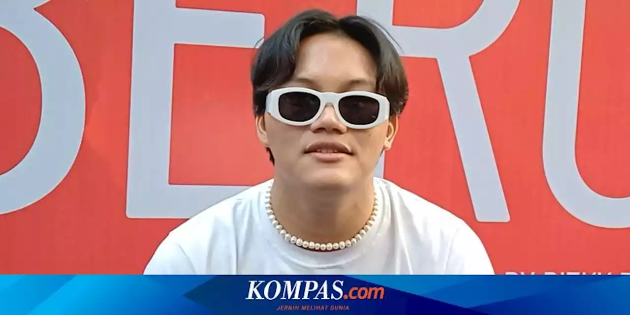 Rizky Febian Garap Lagu 'Selaras Kata' Dibantu Mahalini