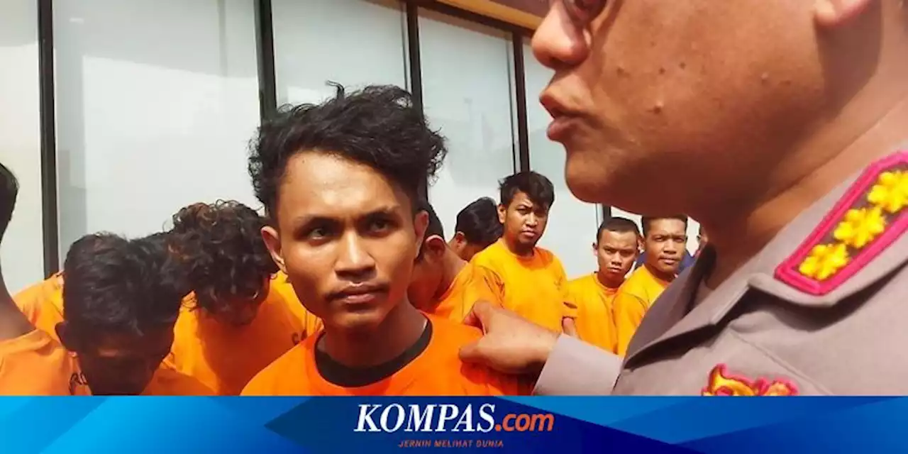 Sejam Sebelum Membegal Sopir dan Kernet Pikap, Pelaku Gasak Ponsel Pengemudi Truk Trailer