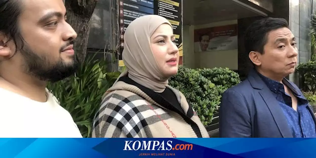 Tasyi Athasyia Akui Banyak Pembatalan Kontrak Kerja karena Fitnah di Medsos