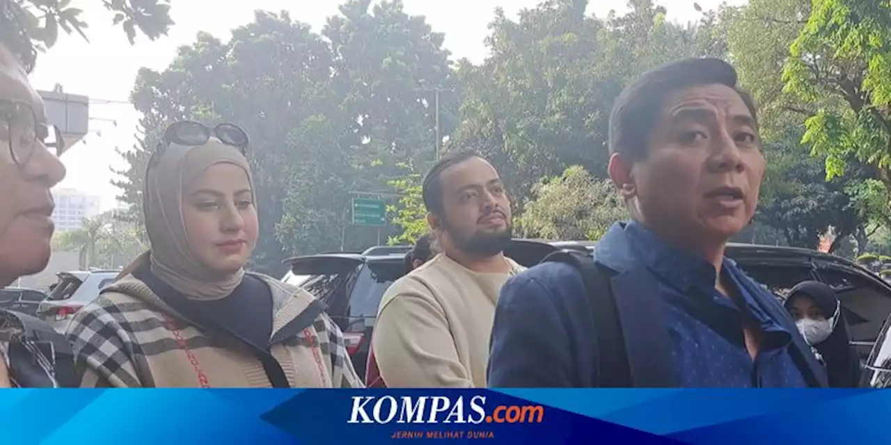 Tasyi Athasyia Ingin Bersihkan Namanya dengan Laporkan Akun Medsos ke Polisi