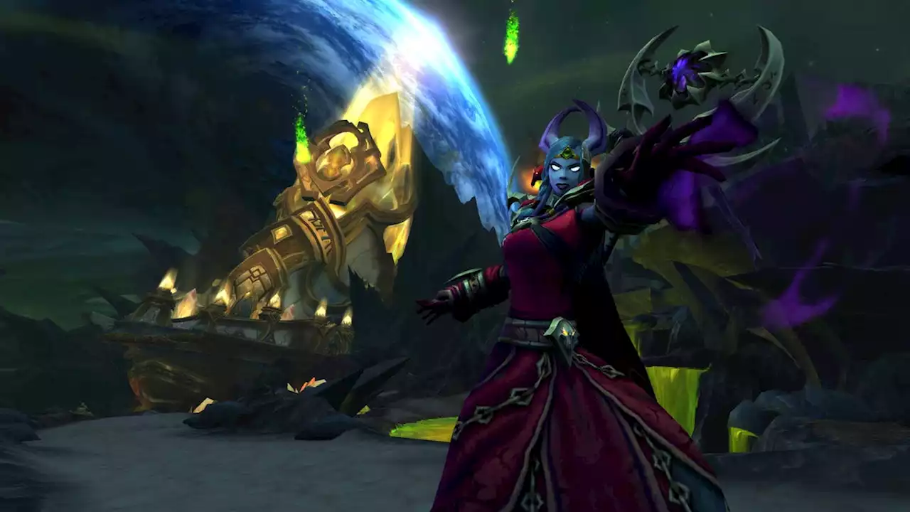 World Of Warcraft Fans Trick AI, Hilarity Ensues