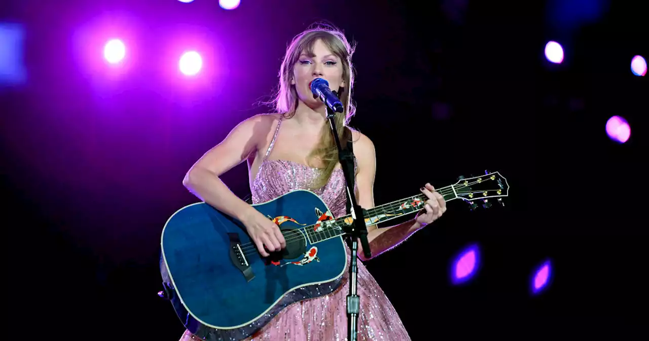 BART to run late-night special service trains for Taylor Swift concert