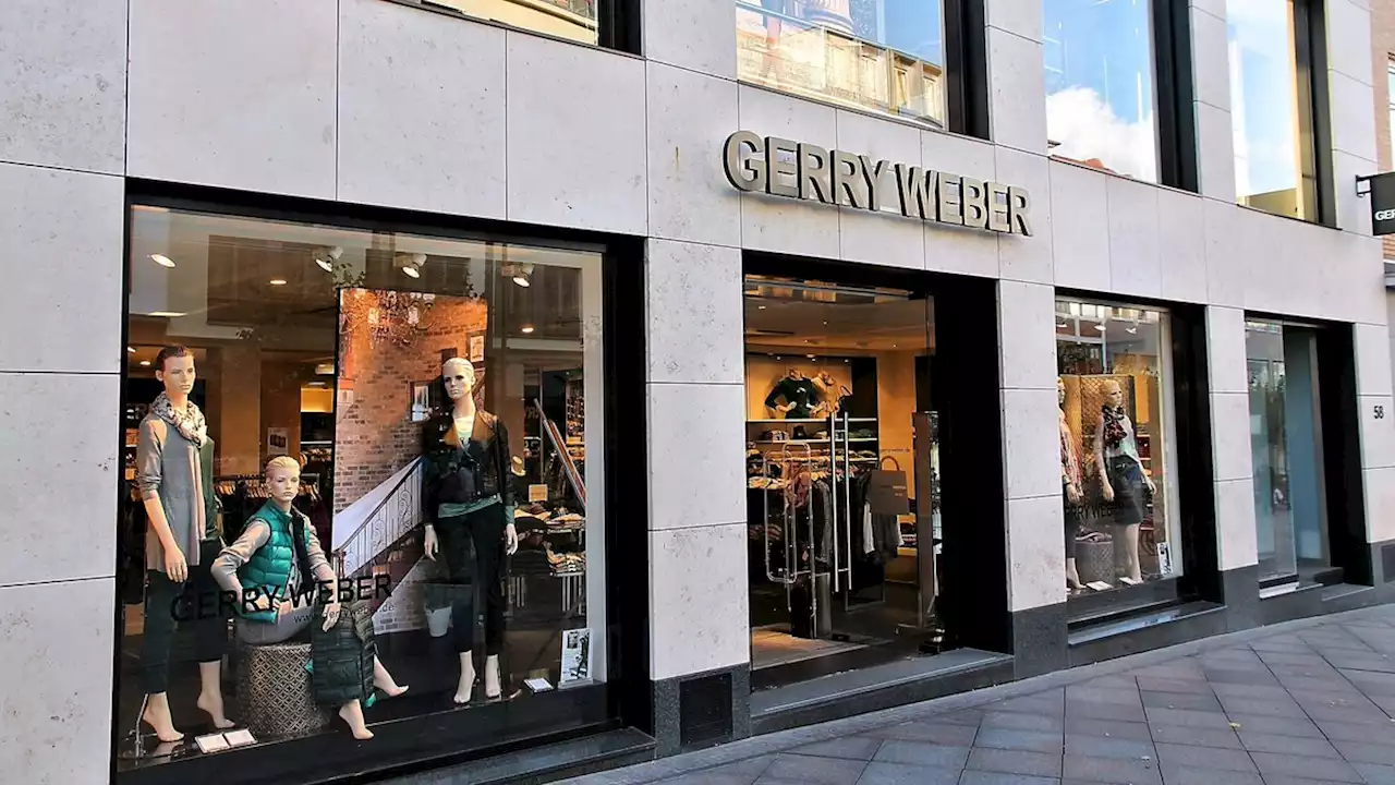 Gerry Weber: Auch Österreich-Tochter insolvent