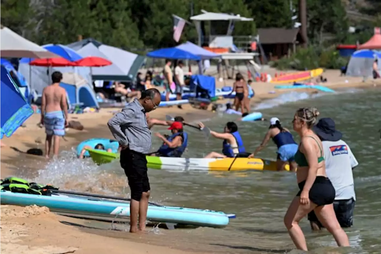 Lake Tahoe officials tackle overtourism with focus on management, not marketing; new fees may loom