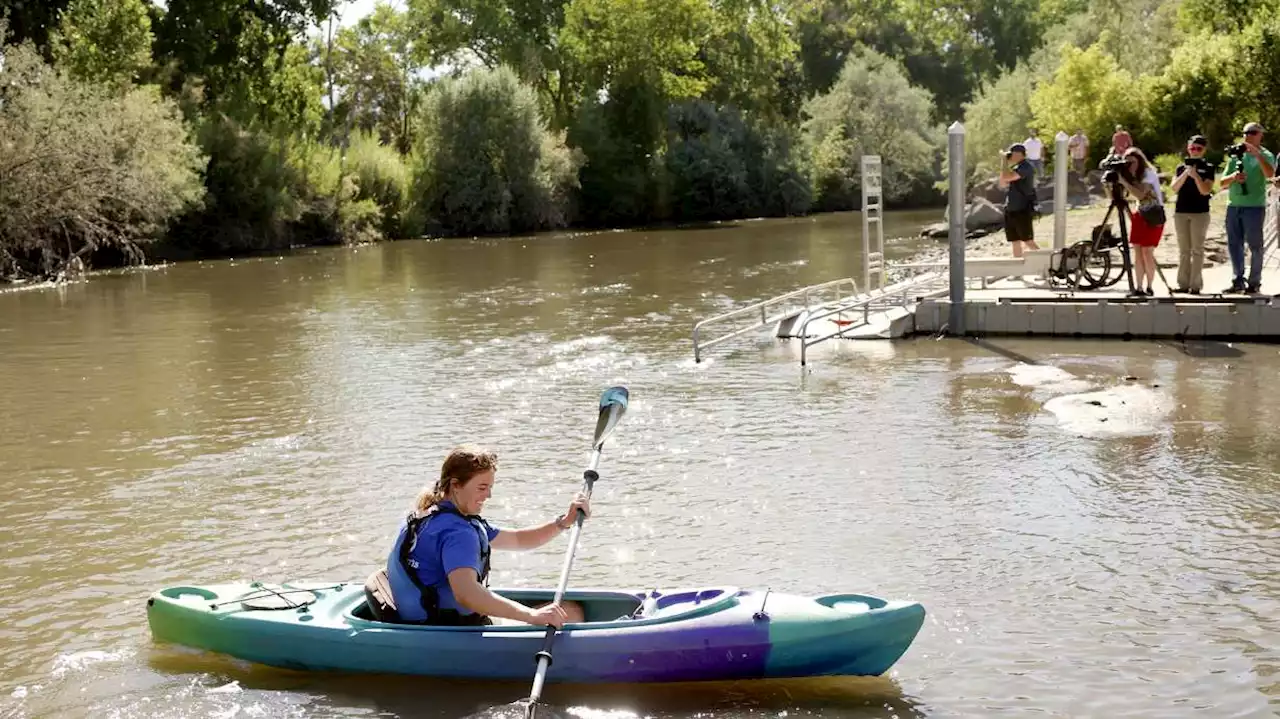 How Salt Lake County's newest park aims to 'bring more life' to the Jordan River