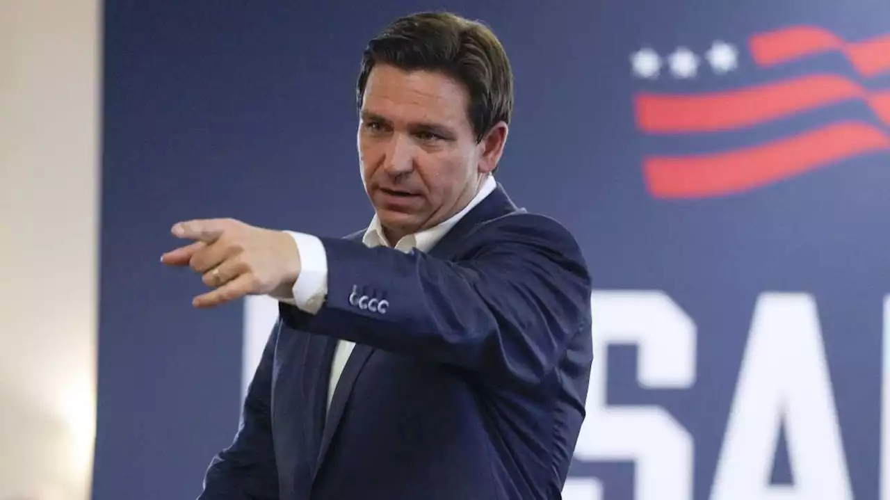 Ron DeSantis to visit Utah for the 1st time after launching presidential campaign