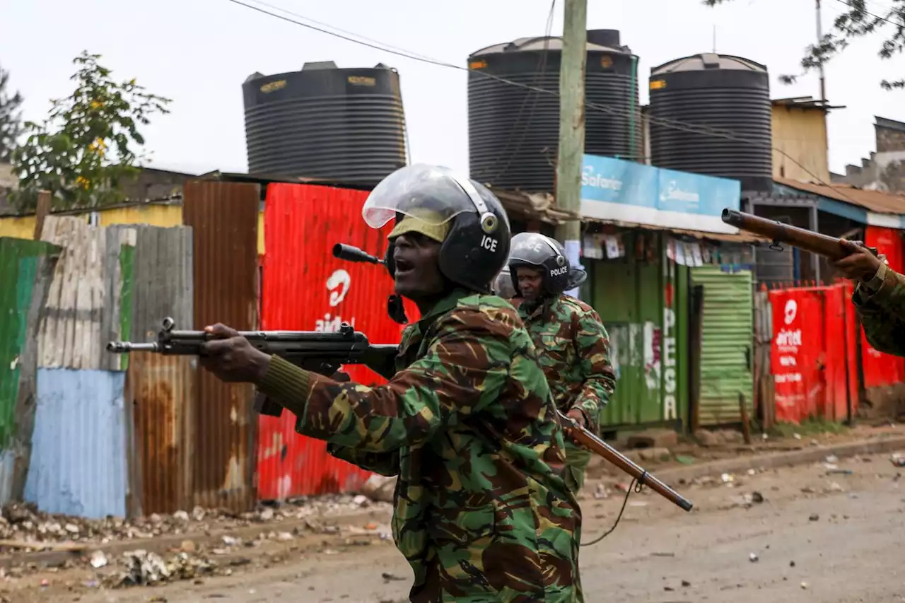 Kenya : les évêques protestent contre les violences policières et appellent au dialogue