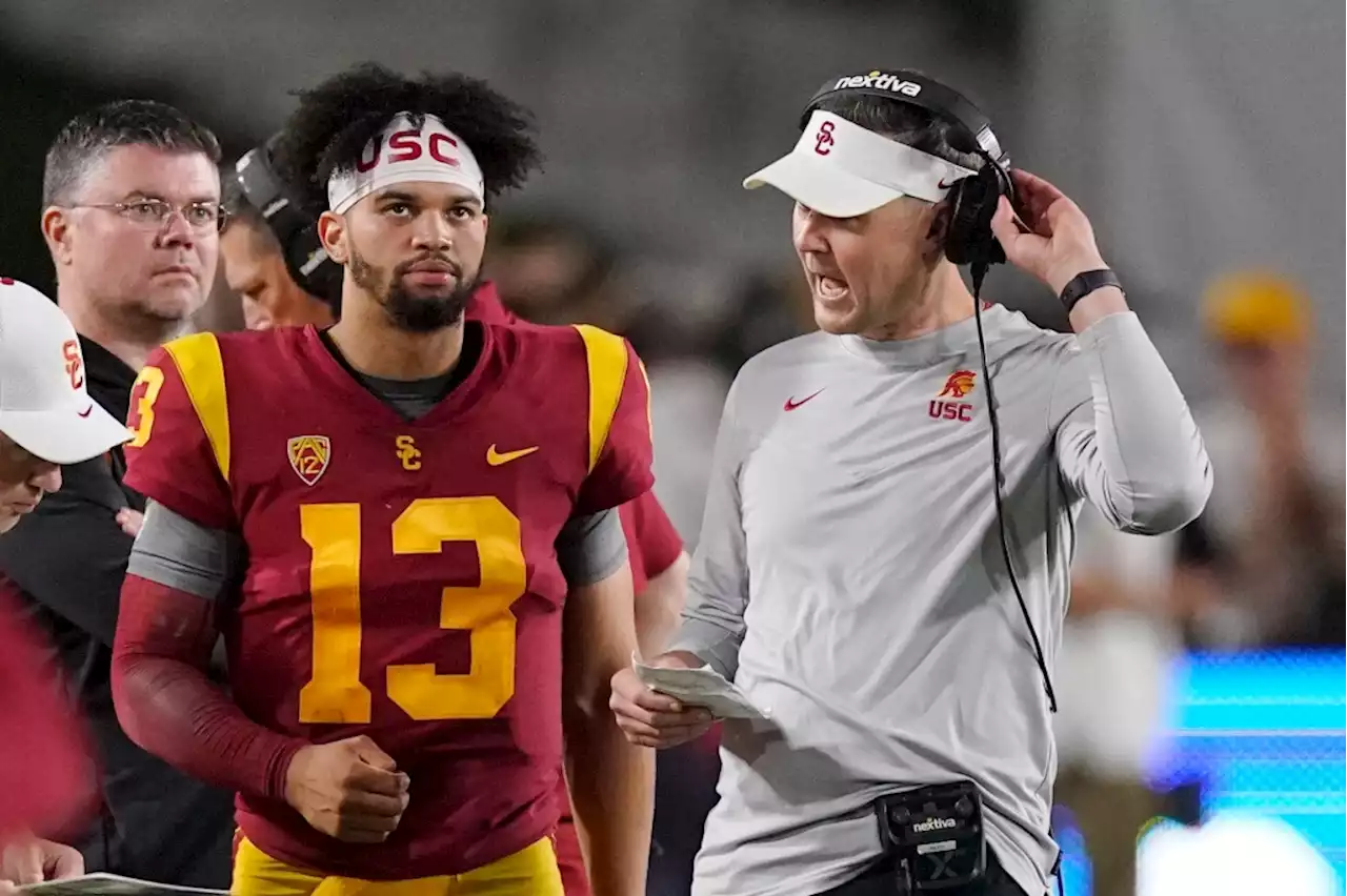 USC football team picked to win Pac-12 title in preseason poll