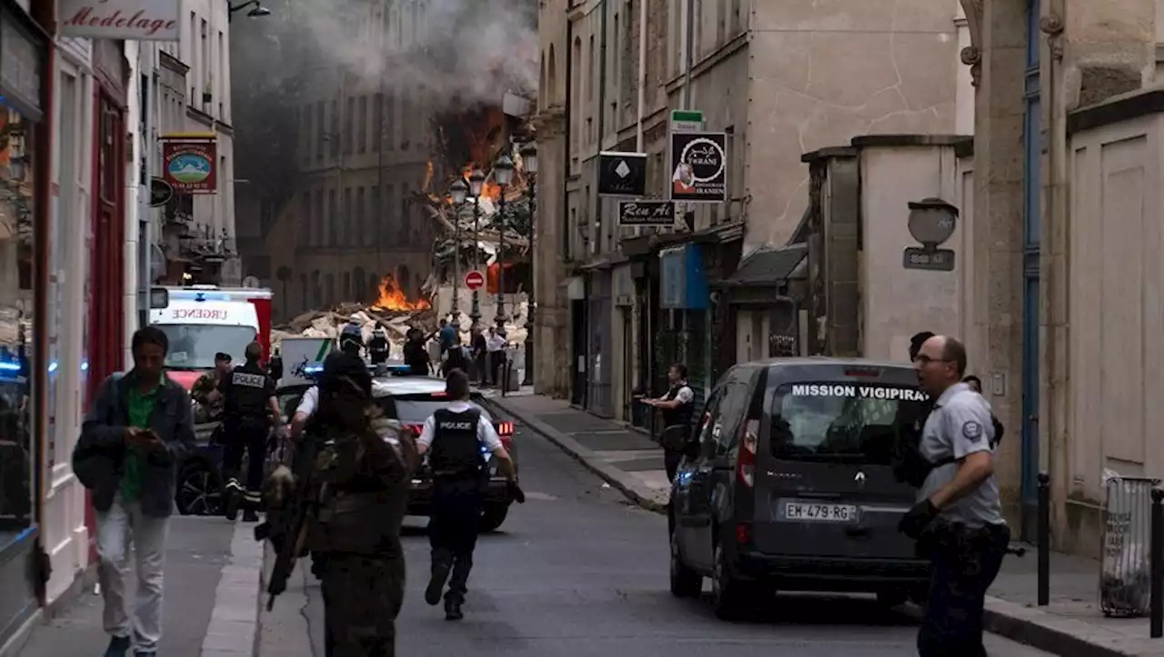 Explosion à Paris : une troisième personne est morte de ses blessures un mois après le drame