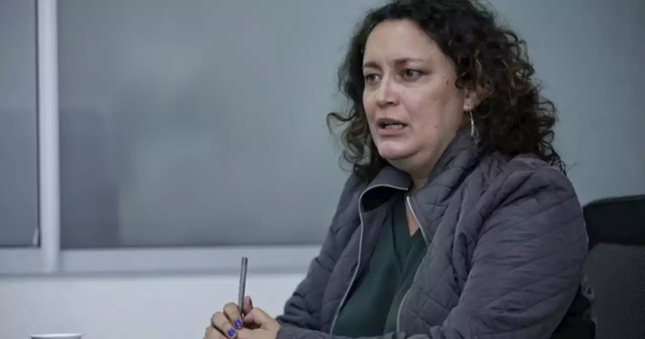 Angélica Lozano y su reacción al perder la Presidencia del Congreso: 'Había una decisión de bancada'